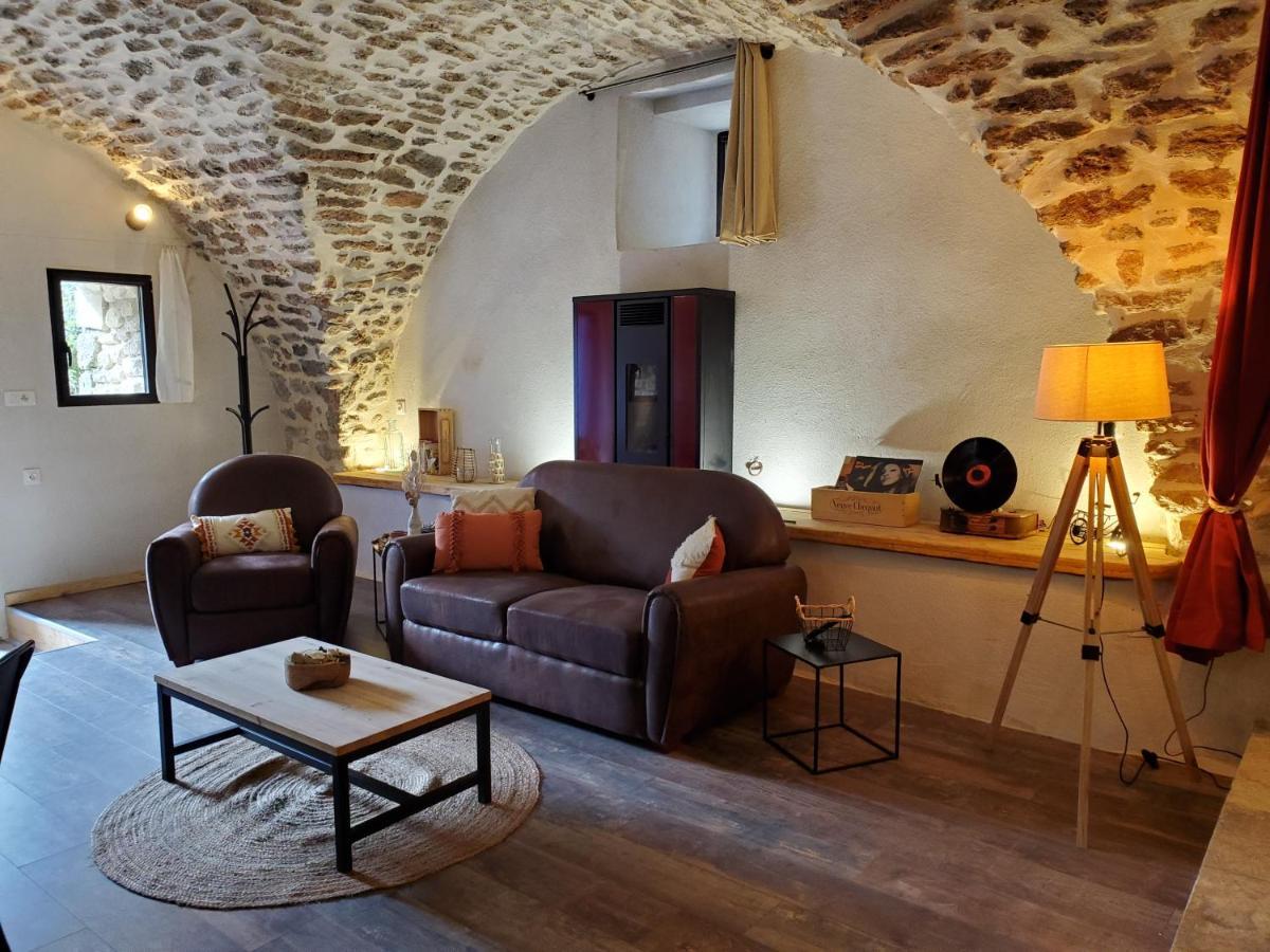 Moulin De Bonfilhon Bed & Breakfast Cornillon-Confoux Exterior photo