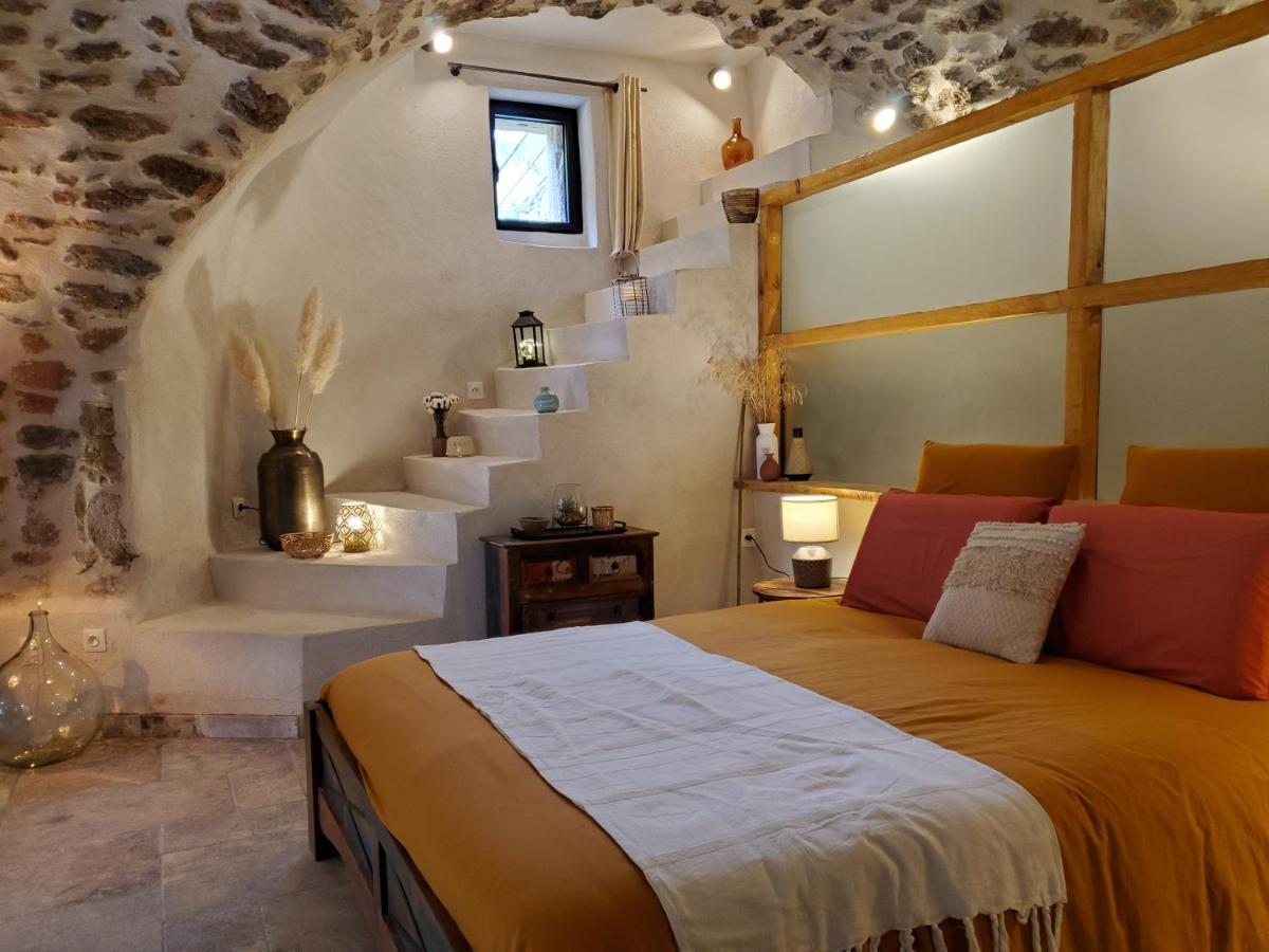 Moulin De Bonfilhon Bed & Breakfast Cornillon-Confoux Exterior photo