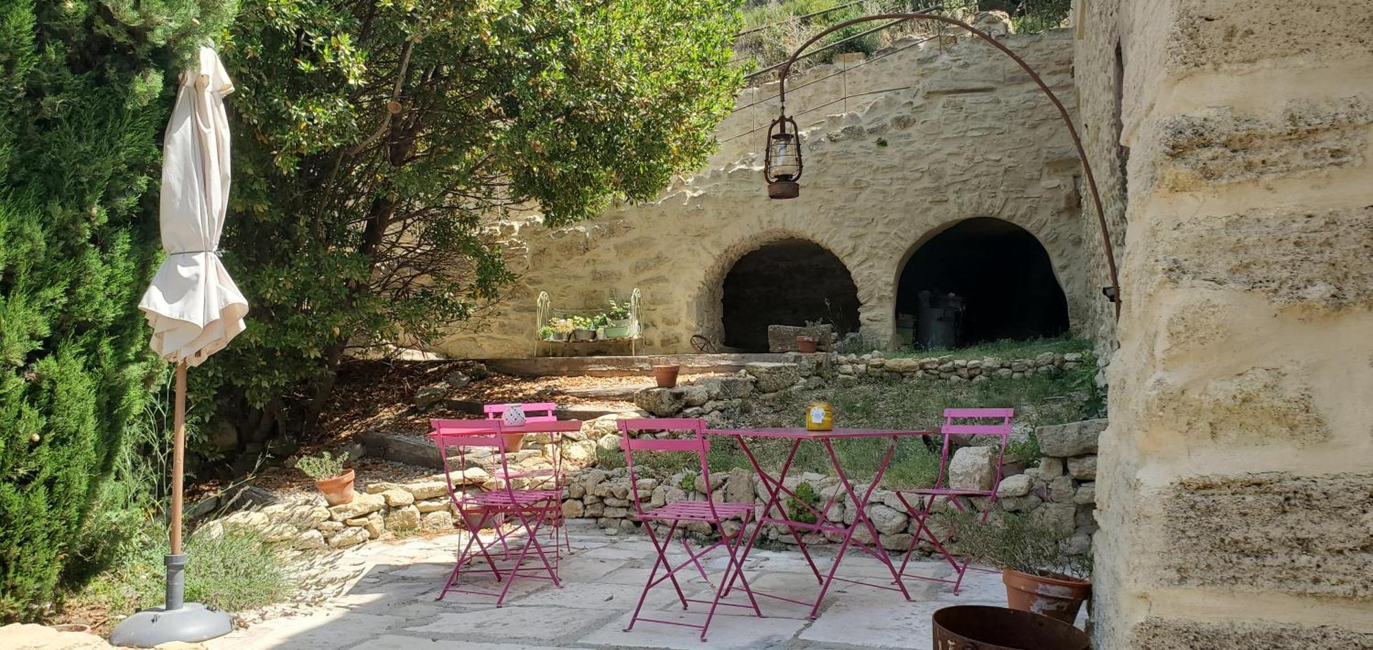 Moulin De Bonfilhon Bed & Breakfast Cornillon-Confoux Exterior photo