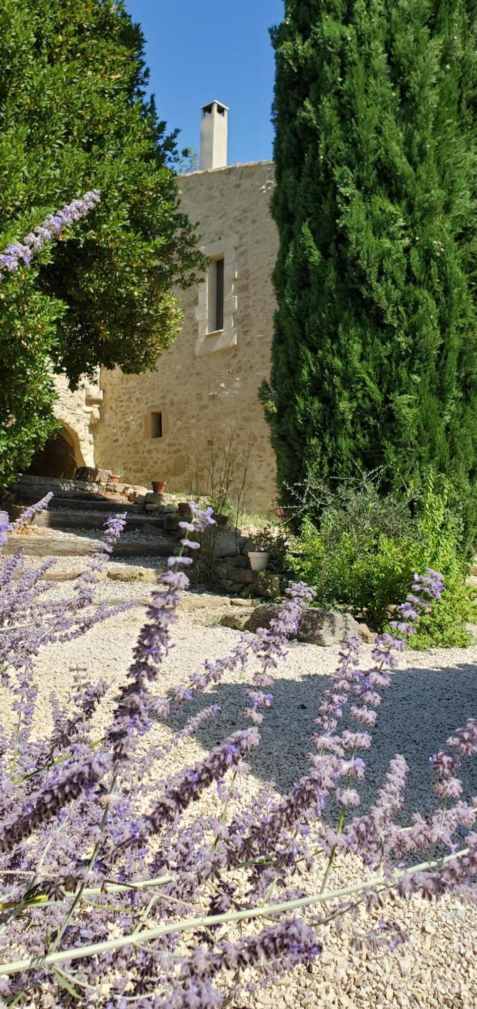 Moulin De Bonfilhon Bed & Breakfast Cornillon-Confoux Exterior photo